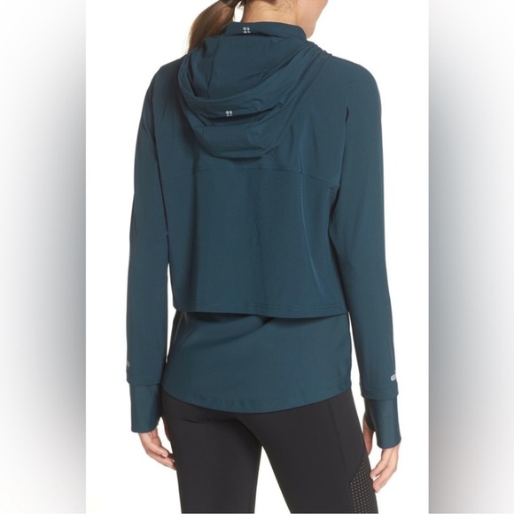Sweaty Betty Fast Track Jacket size small - Picture 2 of 9